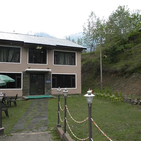 Dreamland Kashmir Cottage Pahalgam Ngoại thất bức ảnh