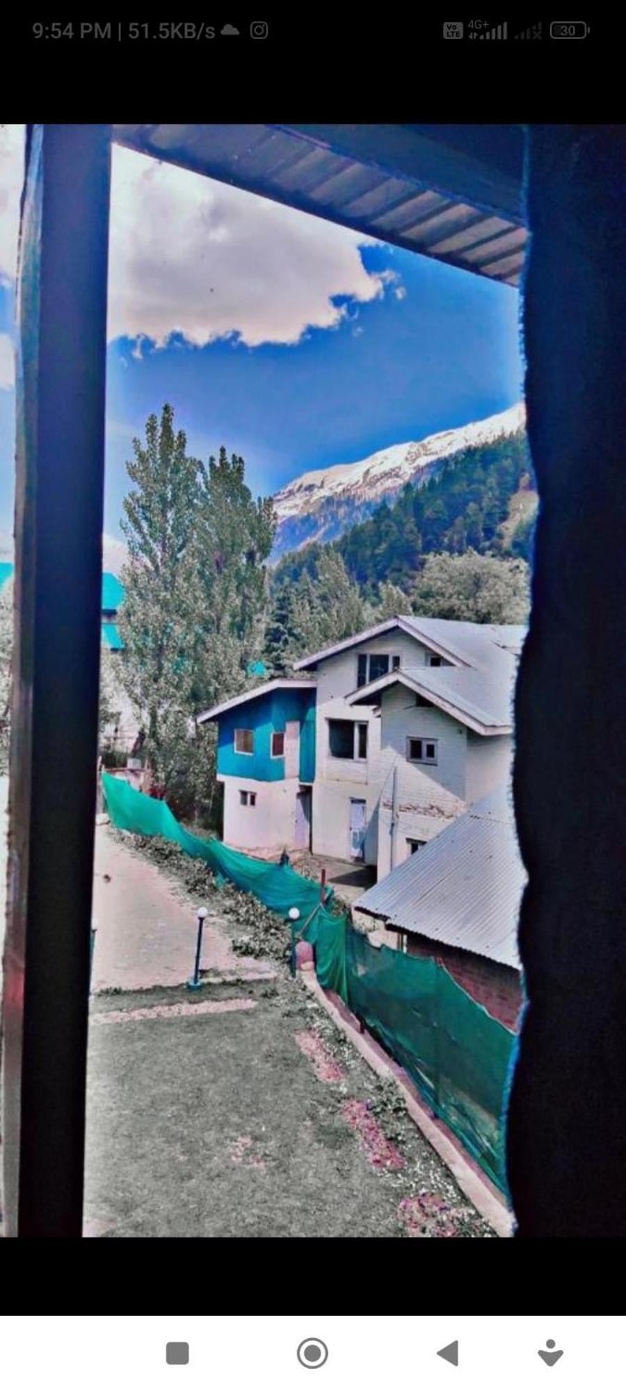 Dreamland Kashmir Cottage Pahalgam Ngoại thất bức ảnh