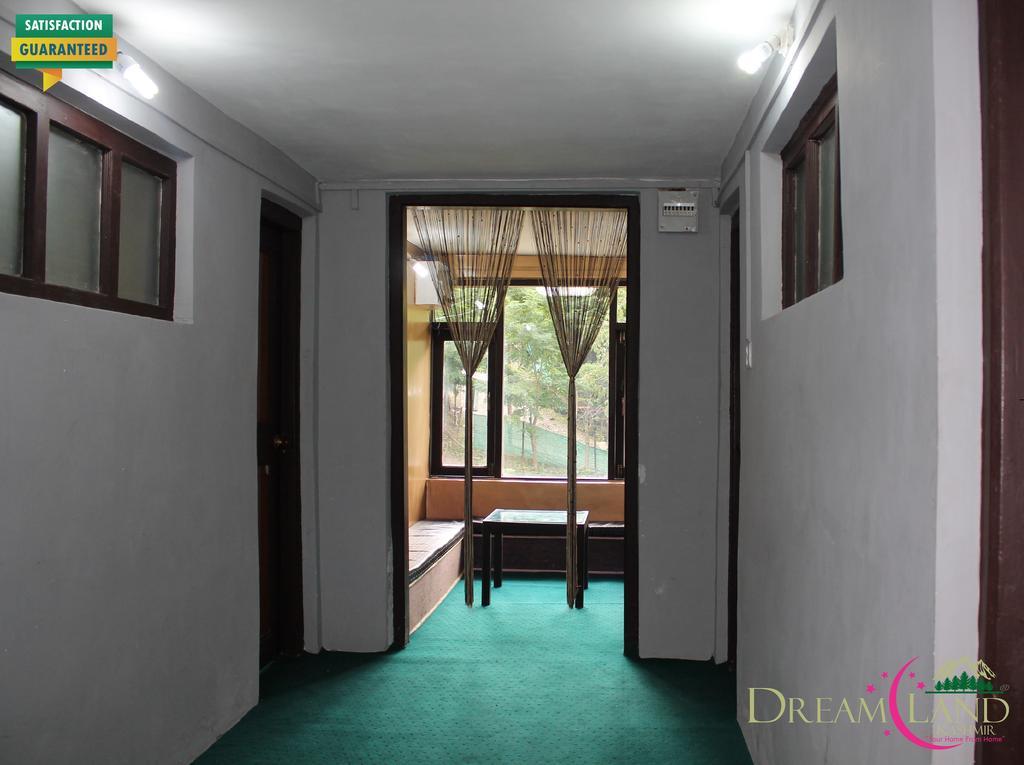 Dreamland Kashmir Cottage Pahalgam Ngoại thất bức ảnh