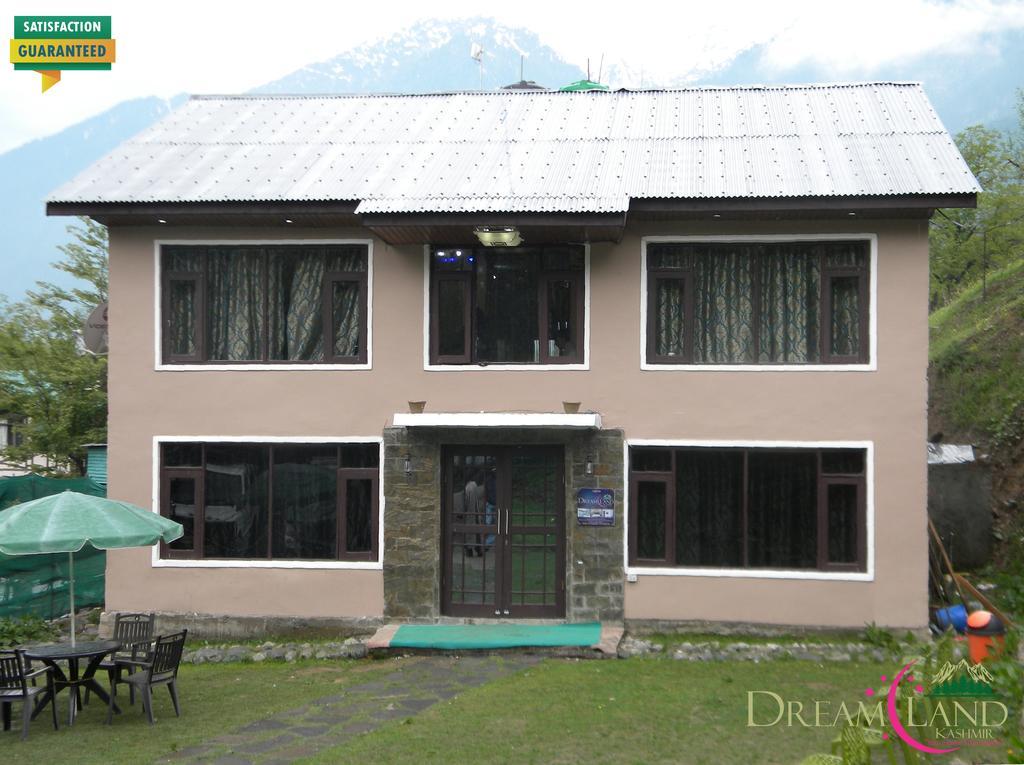 Dreamland Kashmir Cottage Pahalgam Ngoại thất bức ảnh