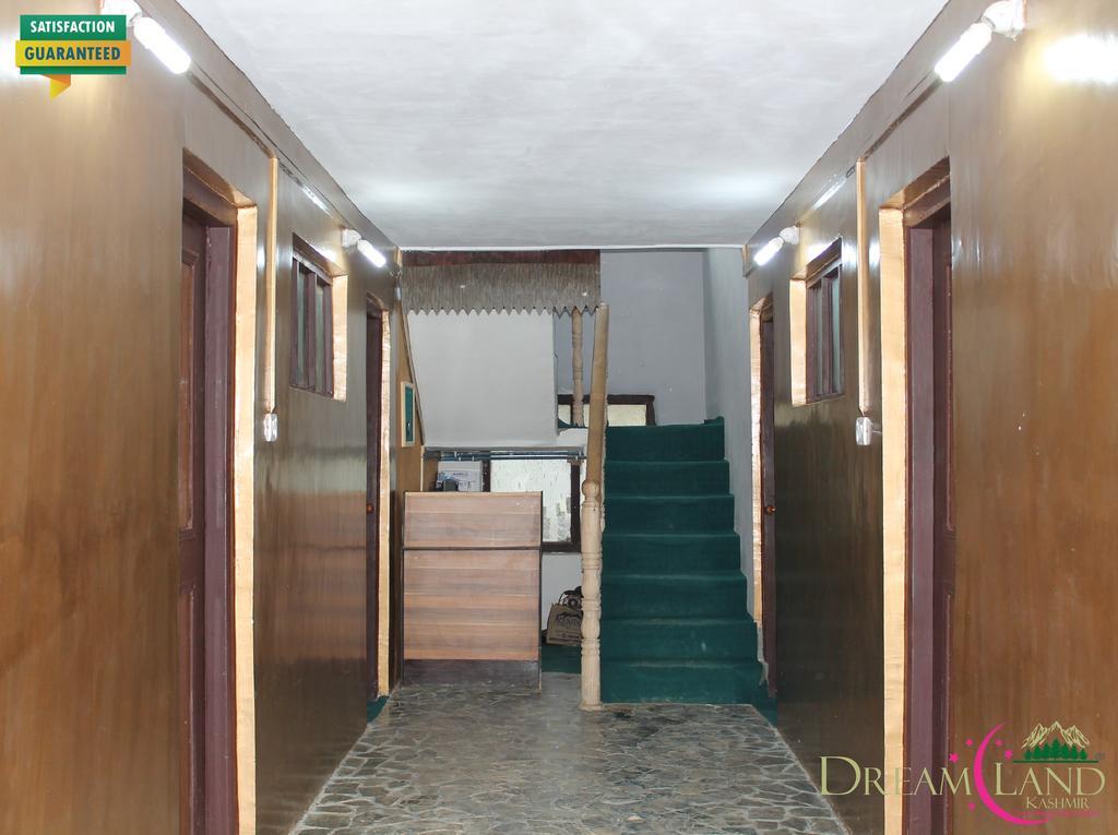 Dreamland Kashmir Cottage Pahalgam Ngoại thất bức ảnh