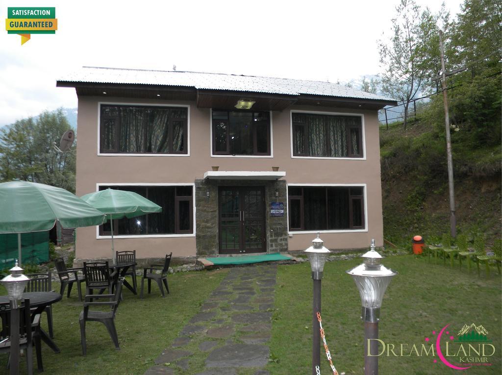 Dreamland Kashmir Cottage Pahalgam Ngoại thất bức ảnh