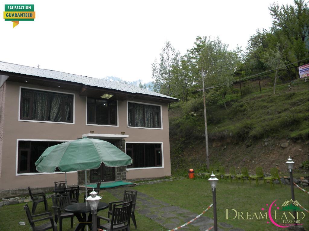 Dreamland Kashmir Cottage Pahalgam Ngoại thất bức ảnh