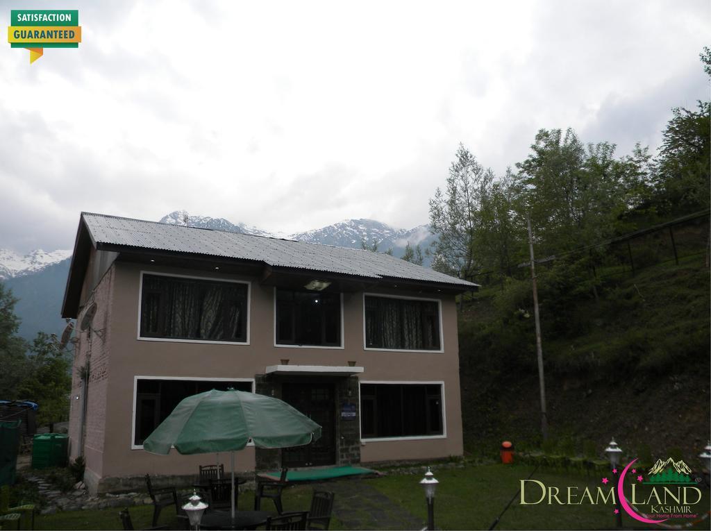 Dreamland Kashmir Cottage Pahalgam Ngoại thất bức ảnh