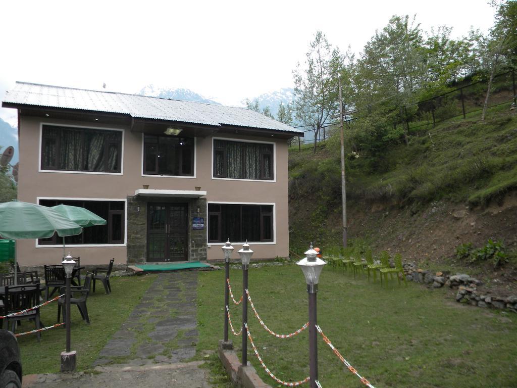 Dreamland Kashmir Cottage Pahalgam Ngoại thất bức ảnh